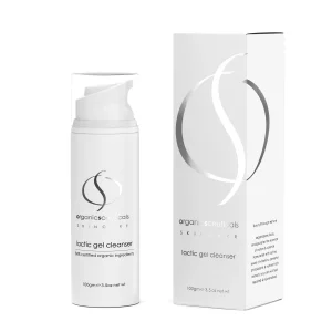 Lactic Gel Cleanser