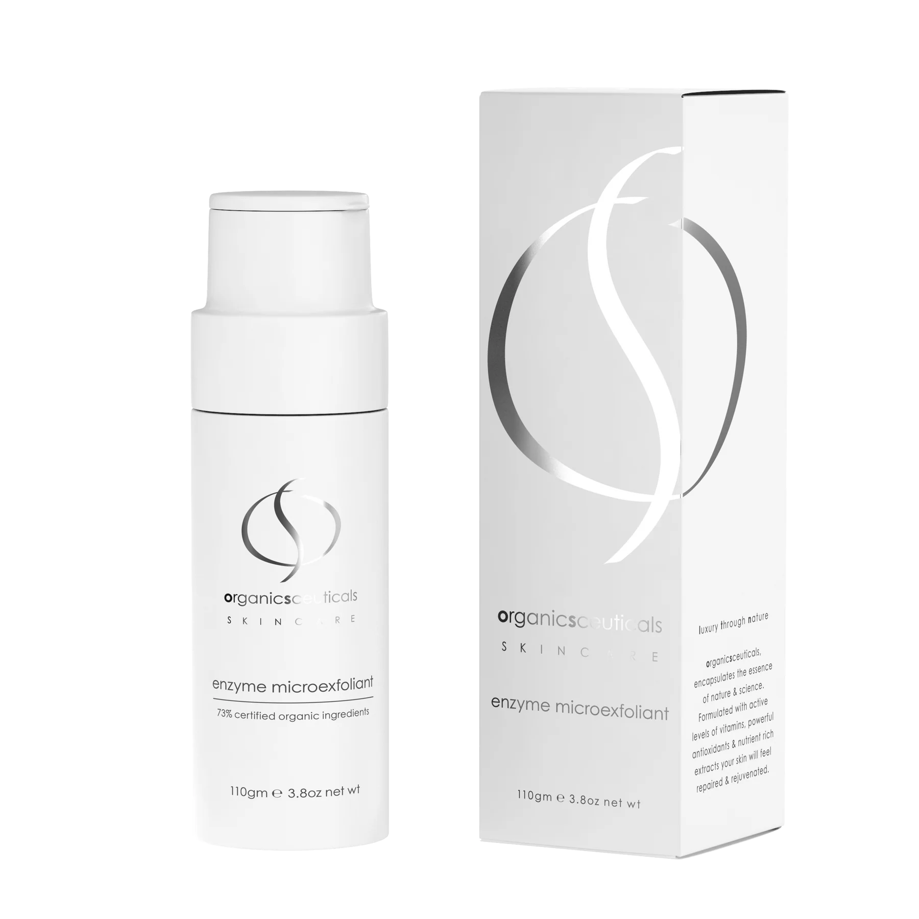 Enzyme Microexfoliant